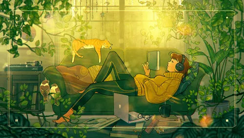 Lofi pack